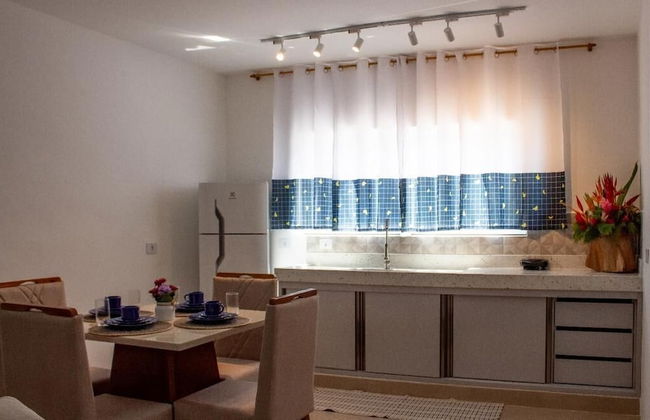 Santa Luzia Flats - Foto 8