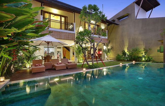 The Kumpi Villas - Foto 15