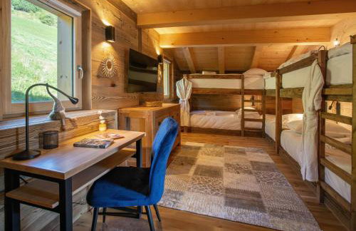 Chalet Serbijanka Alpine Retreat with Hammam Sauna and Jacuzzi for 14 Gueststs - Foto 43