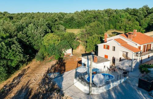 Apartments with swimming pool Labin - 23022 - Foto 2