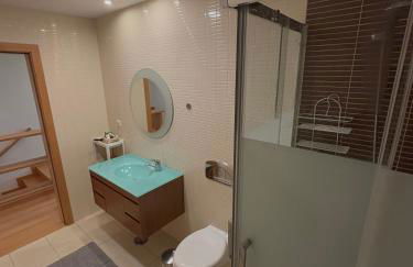 Modern luxury apartment with pool and ocean view - Foto 13