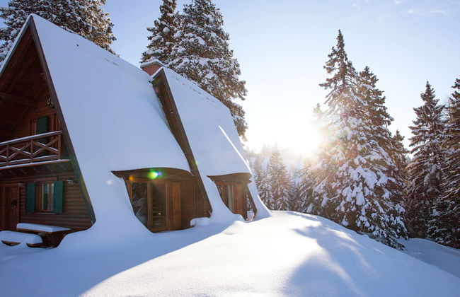 Chalet Alpinka - Foto 16