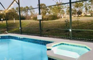 Amazing Vacation Home With Private Pool at Highland Reserve! - Foto 6