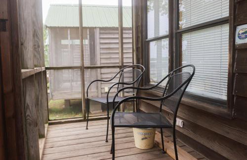 Lakeview Cedar Cabin - The Birds Nest - 1 - Foto 7