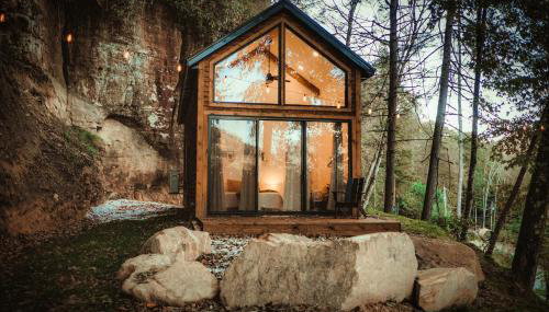 Tiny Cabin in RRG - The Taoist - Foto 1