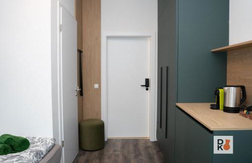 Studio-Apartment 102 free Parking Domus Kushal - Foto 6