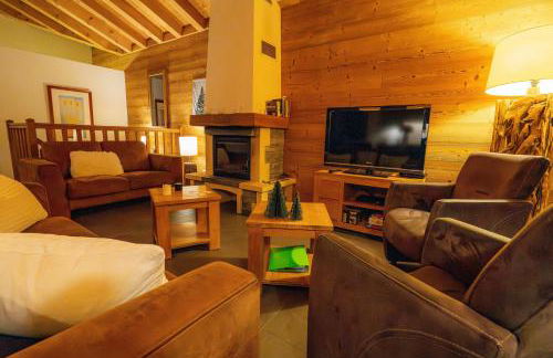 CASA-Chalet des Ponts : Évasion au Col Madeleine - Foto 61