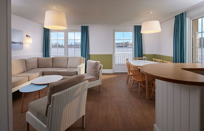 Center Parcs Le Lac d'Ailette - Foto 44