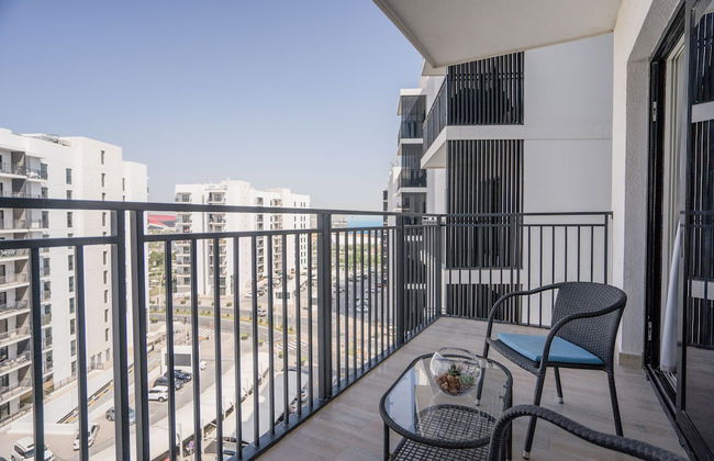 Nasma Luxury Stays - Water's Edge in Yas - Photo 26