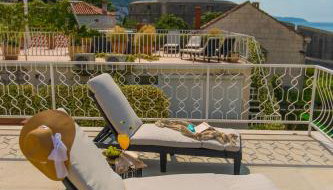 Back in Time Luxury Dubrovnik 2 - Foto 5, sunbed