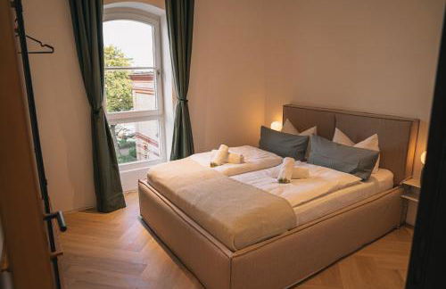 RR - Penthouse - Luxe 105 qm - Central - WIFI - Foto 10