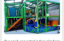 Tranquill caravan with stunning views ideal for relaxation - Foto 6