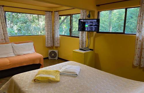 Chalé Laranja - Sítio Caldeirão - Foto 17