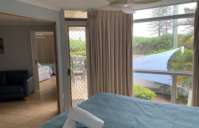 Northpoint Holiday Apartments - Foto 4