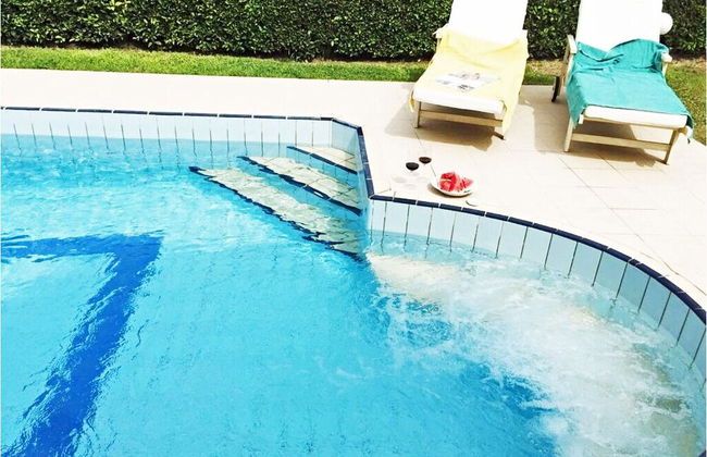 Monad Villa Hellas Hanioti - Foto 19