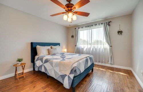 Private Hot Tub Home Near Moses Lake Access - Foto 24