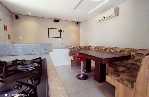 Lindo Triplex43-QUADRA DE TÊNIS-PISCINA - Photo 31