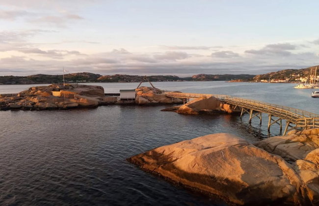 4 Star Holiday Home in Bovallstrand - Foto 27