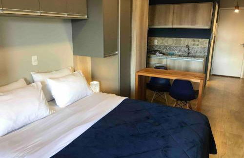 Flat 317 Granja Cotia Wi-Fi equipado e funcional - Foto 10