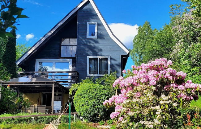 Holiday Home Right on the Lake, Florczaki - Foto 12