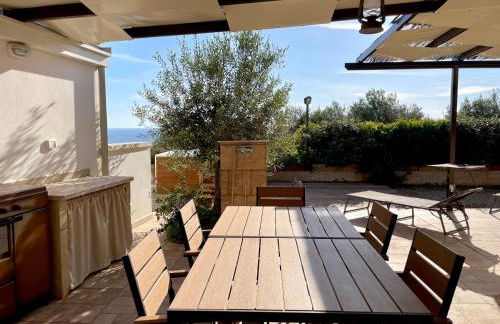 Trullo vista mare con idromassaggio riscaldato - Foto 15