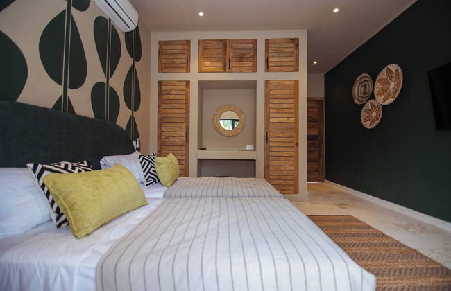 Coconut Beach House Playa Bonita Las Terrenas Dominican Republic - Foto 8