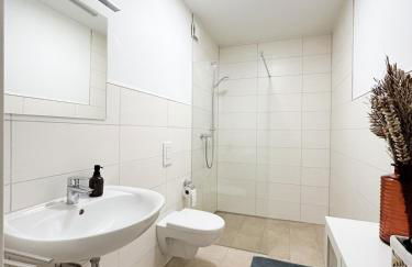 Ferienwohnung in Ahaus für 6 Gäste mit 2 Bädern und Loggia - Foto 12