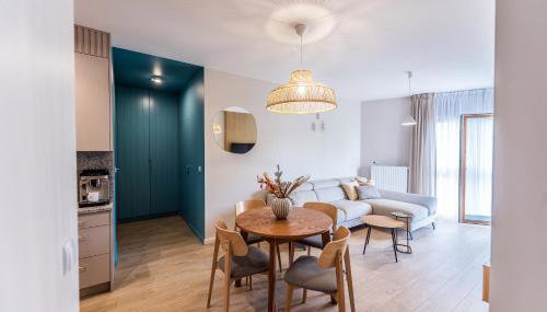 Apartament Let's Sea A19 Gąski - Foto 3