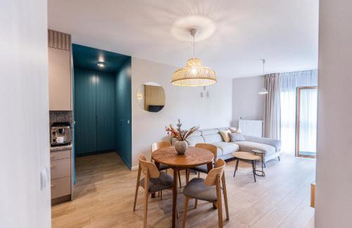 Apartament Let's Sea A19 Gąski - Foto 3