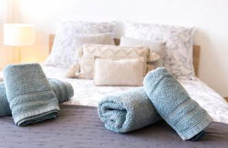 Riviera studio cosy face gare centre-ville Calme Wifi rapide - Foto 3