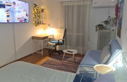 Galatsi Studio Apartment -Attica - Photo 7