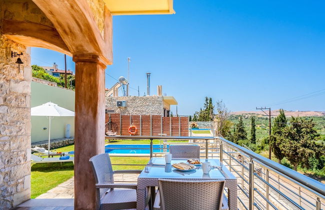 Stefania Villa Ena in Roumeli - Foto 7