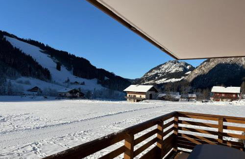 Le Flocon B - Appartement Cosy au pied des pistes - Foto 10