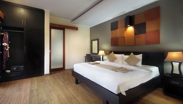 Jayani Villa - Foto 3, Habitación