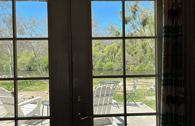 Sequoia Riverfront Cabins - Foto 10