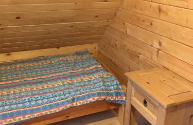 Domek z bala Mazury - Foto 12