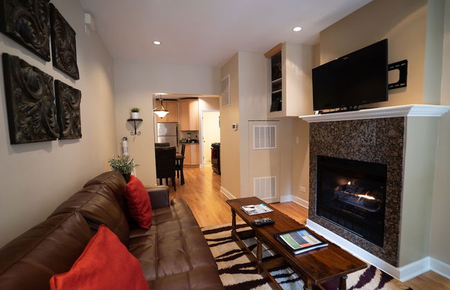 Old Town Suites Operated by Roscoe Village Guesthouse - Foto 32