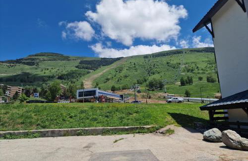 Les Brimbelles 27 studio au pied du télémix de Belle Étoile - Foto 15