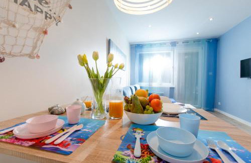 Apartament HAPPY 302 Łukęcin BlueMare basen EPapartamenty - Foto 34