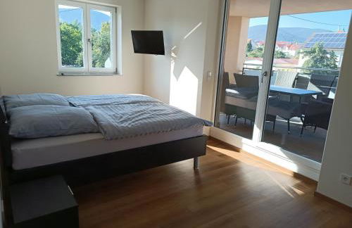 Weinrebenblick - Foto 32