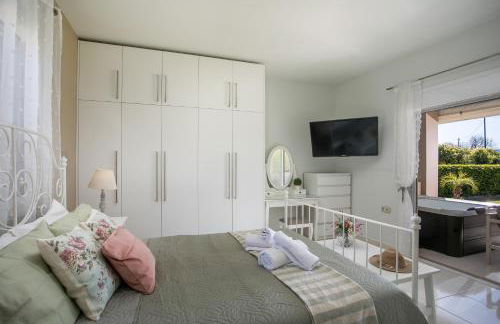 Sea Breeze & Nature villa heated pool - Foto 26