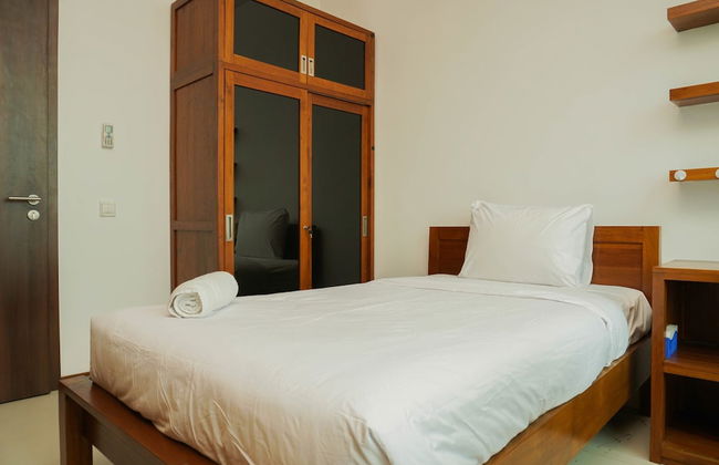 Suite 3BR Kemang Village Apartment - Foto 19