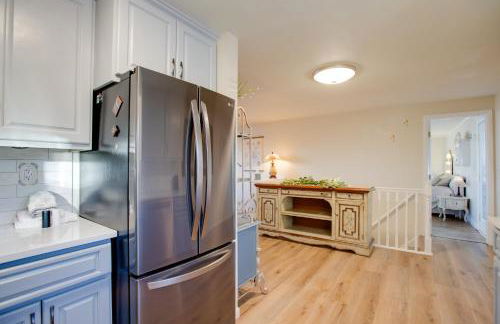 2 Mi to Old Town Pet-Friendly Home Base in Arvada - Foto 10