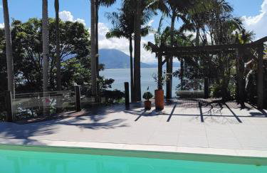 Xiru do Ribeirão - Sea front, forest back - 15 min airport - Foto 23