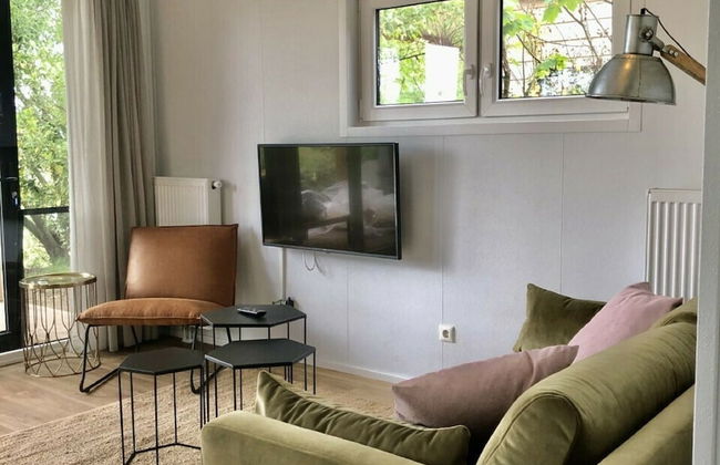 Wellness Lodge With Sauna and Wonderful Views - Foto 21