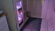 Exklusives 115 m Designer Apartment Kamin Spa-Bad Balkon Lounge Fürth - Foto 4