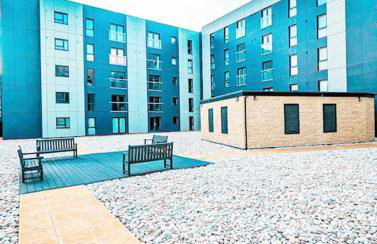 A superb 2 bed, 2 bathroom apartment in Manchester City centre FREE PARKING - Foto 23