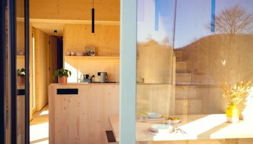 Exklusive Cabins am Rursee inmitten der Natur – mlab relax Eifel - Foto 2