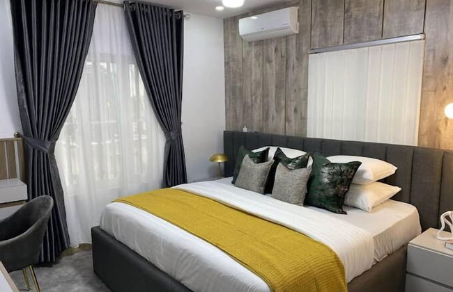 Wedgewood One Shortlet Apartment - Foto 7