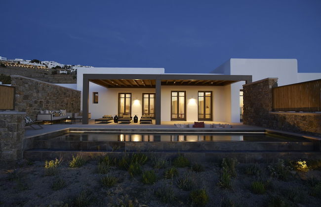 Bonzoe Suites & Villas - Foto 36